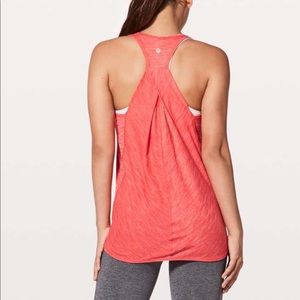 Lululemon Essential Tank